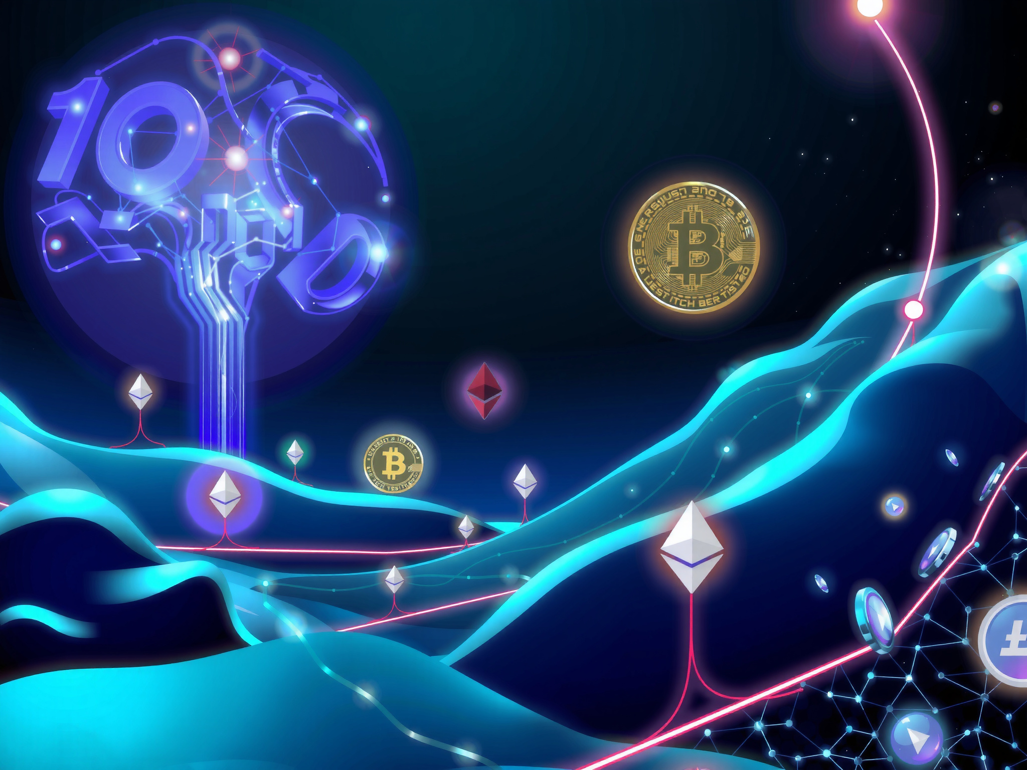 Desvendando as Criptomoedas: O Futuro do Dinheiro Digital