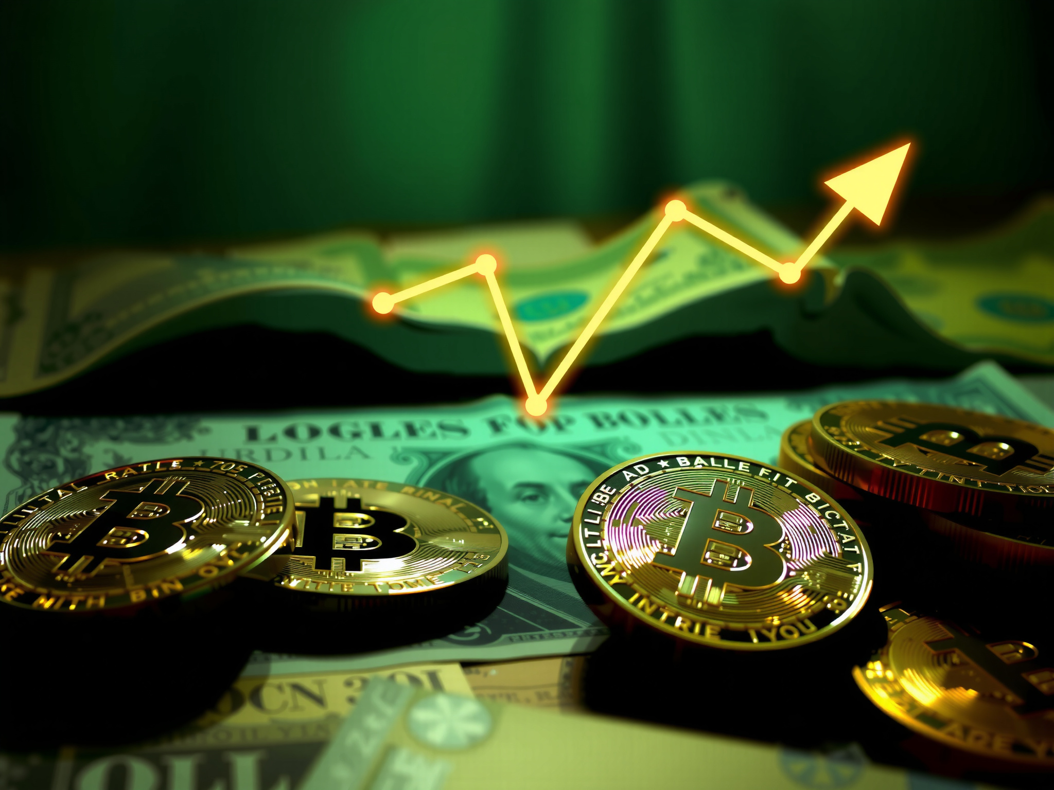 Por que o Bitcoin está Enfrentando Quedas Mesmo Após o Corte de Juros do Fed?